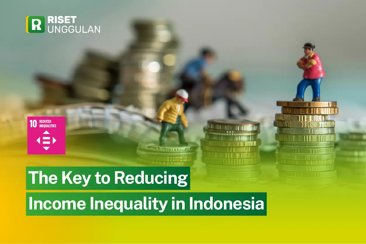 USU Researchers Reveals the Key to Reducing Income Inequality in Indonesia